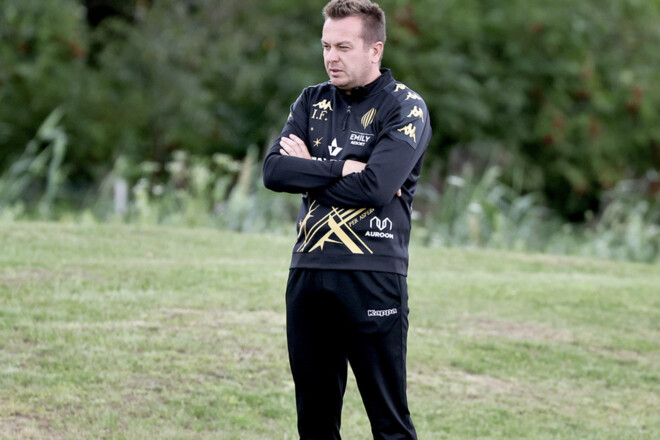 Иван ФЕДЫК: «Он очень хорошо знает каждого футболиста Руха»