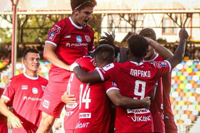 Немного не дотянули до 10. Кривбасс выиграл феерический матч у Эпицентра