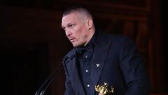 Олександр УСИК: «В цього українського боксера велике майбутнє»