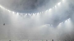 The central match between PSG and Marseille is postponed. Known cause