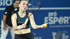 Сколько заработала Олейникова за выигранный трофей WTA 125 в Италии?