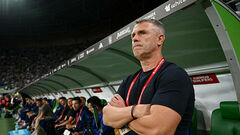 Rebrov said yes. The team coach agreed to head the famous club