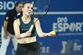 Сколько заработала Олейникова за выигранный трофей WTA 125 в Италии?