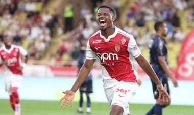 Перезагрузка карьеры? Ансу Фати забил 3 гола в первых матчах за Монако