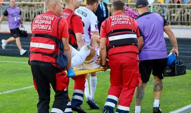 В Епіцентрі прокоментували травму Супряги