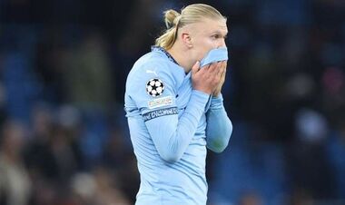 Эрлинг Холанд определился, куда готов уйти из Манчестер Сити