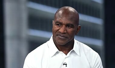 Evander Holifield: “This fight is a mistake. Should not fight him