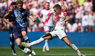 ВІДЕО. Райо Вальєкано втратив очки з Сельтою, Ельче завдав поразки Ов'єдо