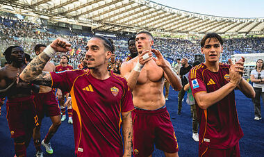 Спортивний директор Роми пояснив, чому Довбик не грає в основі