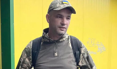 Склоним головы. Экс-футболист освобождал Херсонщину, погиб на Николаевщине