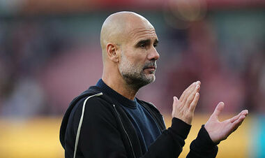 Хосеп ГВАРДІОЛА: «Це кращий результат, ніж торік»