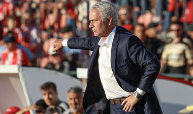 МОУРИНЬО: «Знал, что вернусь в Португалию, но думал это будет сборная»