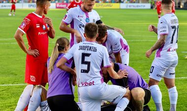 Вывих локтевого сустава. Спортивный врач рассказал детали травмы Супряги