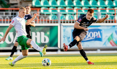 Где смотреть онлайн матч чемпионата Украины Оболонь – Карпаты