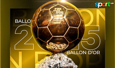 Церемония вручения Золотого мяча 2025. Текстовая трансляция