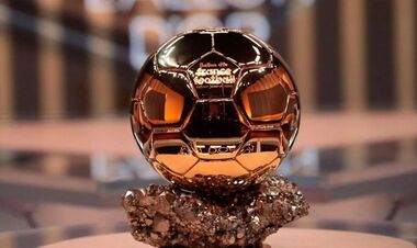 Церемония вручения Золотого мяча 2025. Смотреть онлайн. LIVE трансляция