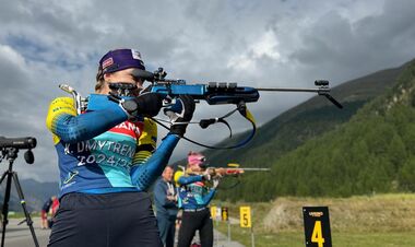 Анонс чемпионата Украины по летнему биатлону. Место и расписание гонок
