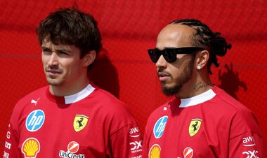 Лидер Феррари отреагировал на поступок Хэмилтона: «Правила были нарушены»