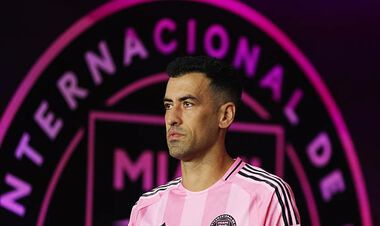 Легенда Барселоны решил завершить карьеру. Сейчас он играет в Майами