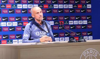 Луїс ЕНРІКЕ: «Для ПСЖ наближається важливий матч. Тиск відчувають усі»
