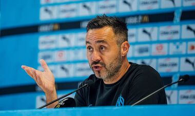 ДЕ ДЗЕРБІ: «Якщо проти ПСЖ є лише спокій – гуляй із собакою»