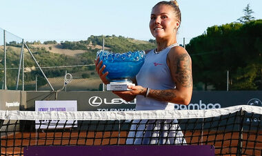 Рейтинг WTA. Костюк потеряла два места, Олейникова обновила личный рекорд