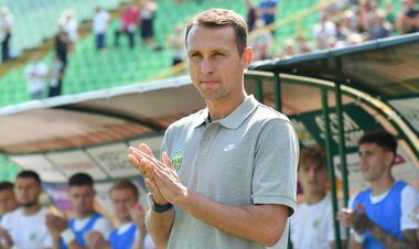 Стало известно, рассматривают ли Карпаты возможность отставки Лупашко