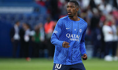 Дембеле – поза заявкою ПСЖ на Марсель. Чи відвідає церемонію вручення ЗМ?
