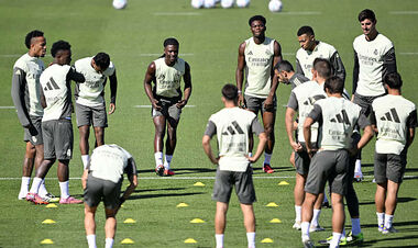 Обиделись из-за Винисиуса. Реал решил бойкотировать Золотой мяч-2025