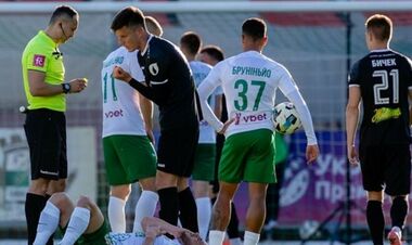 Команды возвращаются. Известно, когда возобновится матч Оболонь – Карпаты