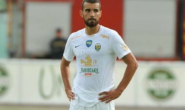 ВИДЕО. Точно в цель! Бабогло удвоил преимущество Карпат в матче с Оболонью