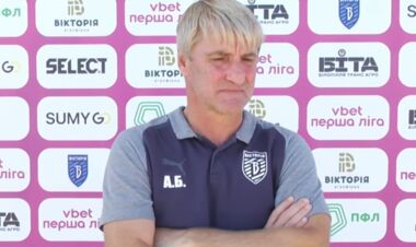 Анатолій БЕЗСМЕРТНИЙ: «Ми були ближче до перемоги»
