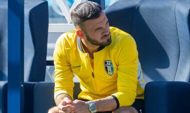 ФОТО. А можно так? Реакция Булецы на гол-шедевр в ворота Динамо