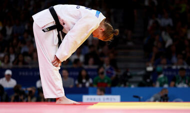 Она имеет медаль ЧМ. Украинская дзюдоистка решила сменить гражданство