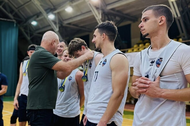 Харківські Соколи здобули перемогу у передсезонному турнірі