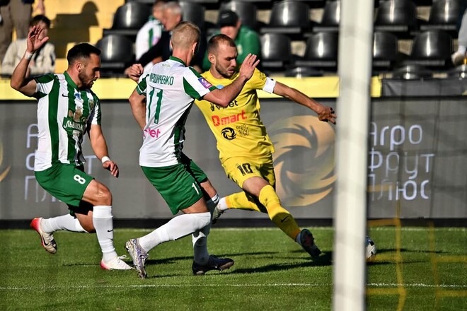 Лівий Берег – Буковина. Прогноз і анонс на матч Першої ліги України