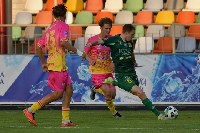 Прикарпатье – Нива Тернополь. Прогноз и анонс на матч Первой лиги Украины