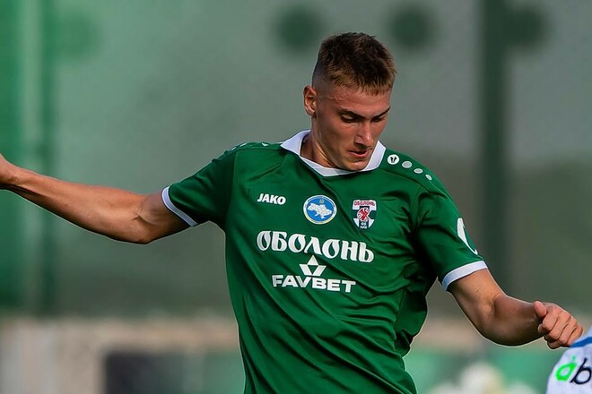 Дебютант Оболони прокомментировал игру с Динамо