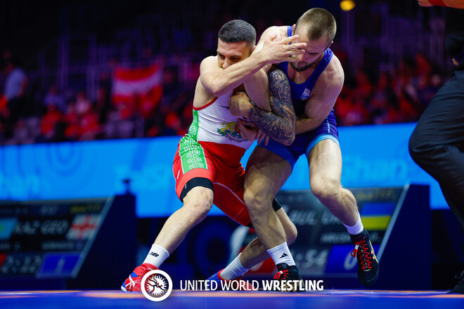 Впервые с 2017-го. Как финишировал ЧМ по борьбе