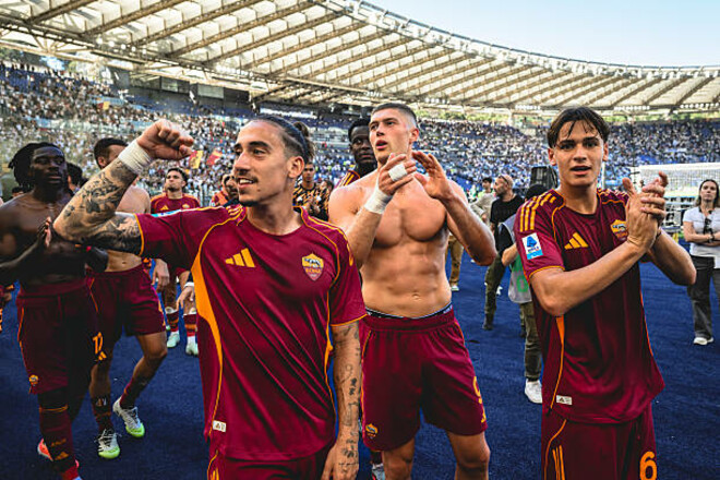 Спортивний директор Роми пояснив, чому Довбик не грає в основі