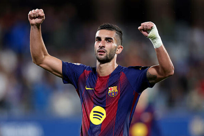 Барселона – Хетафе – 3:0. Дубль Феррана Торреса. Відео голів та огляд