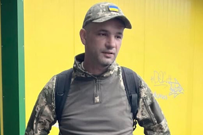 Склоним головы. Экс-футболист освобождал Херсонщину, погиб на Николаевщине