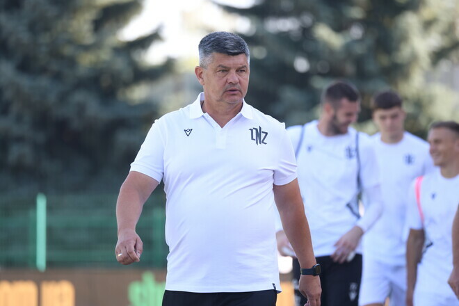 Виталий ПОНОМАРЕВ: «Каждого футболиста знаю индивидуально»