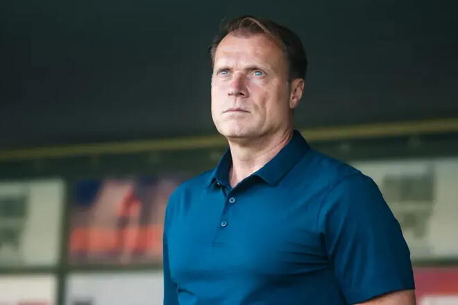 Патрик ван ЛЕУВЕН: «Ребята заслуживают несколько дней отдыха»