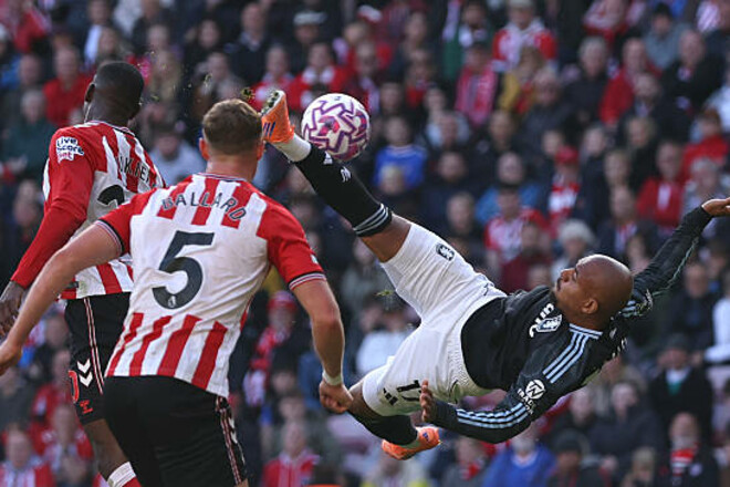 Сандерленд – Астон Вілла – 1:1. Встояли в меншості. Відео голів та огляд