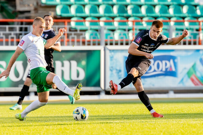 Где смотреть онлайн матч чемпионата Украины Оболонь – Карпаты