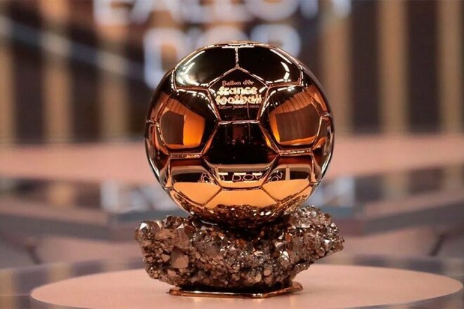 Церемония вручения Золотого мяча 2025. Смотреть онлайн. LIVE трансляция