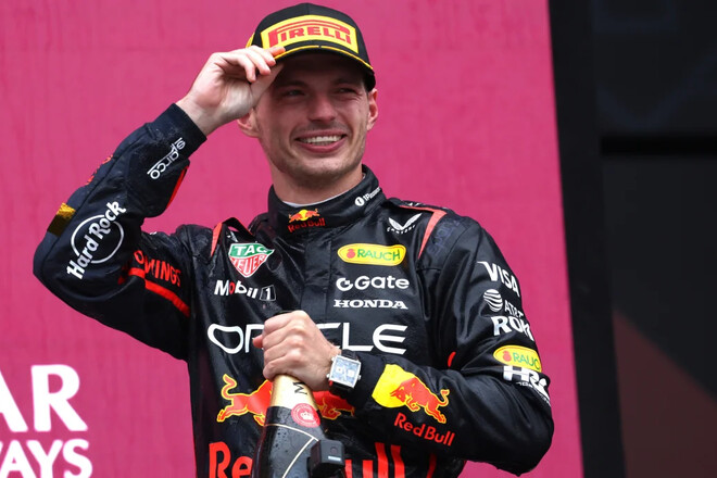 Ферстаппен оценил шансы на титул после победы на Гран-при Азербайджана