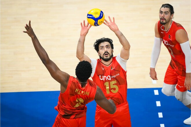 Bulgaria - Portugal. 1/8 Final of the Volleyball World Cup. Watch online LIVE