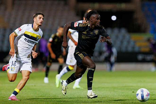 Відбулися 3 матчі чемпіонату Португалії